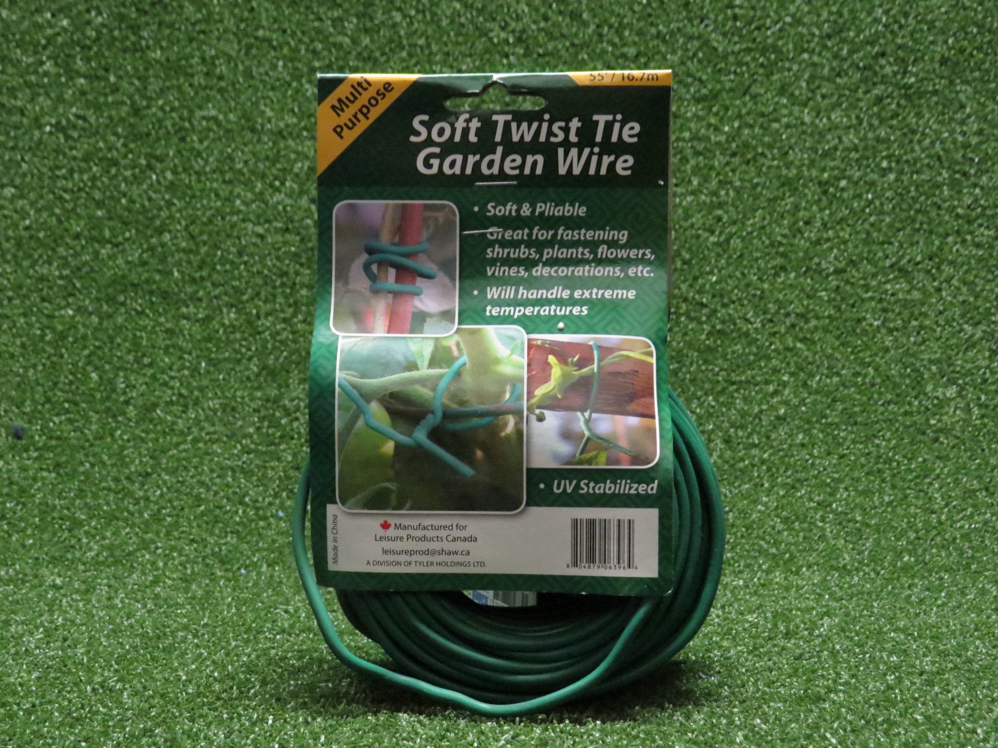 Soft Twist Tie Garden Wire Bob's Grow Mart