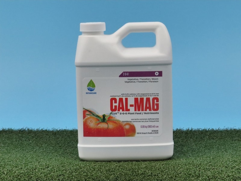 Botanicare CAL-MAG PLUS 8oz - Plant Nutrient Supplement