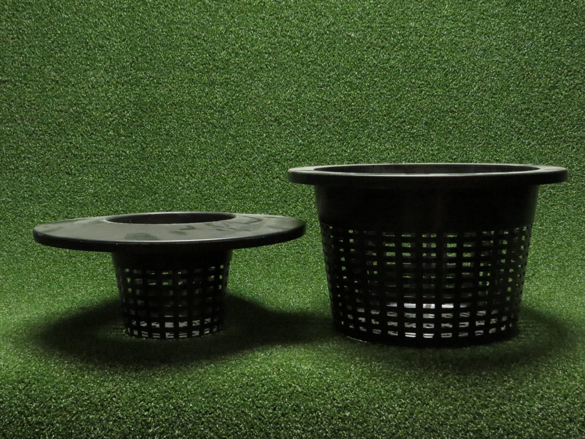 Mesh Pots for 3 & 5 Gallon Pails ( 6" mesh pot ) Bob's Grow Mart